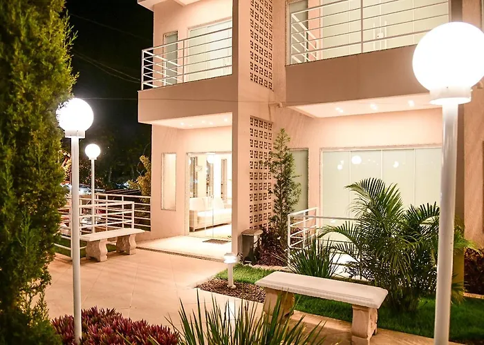 Triunfo Papo Hotel