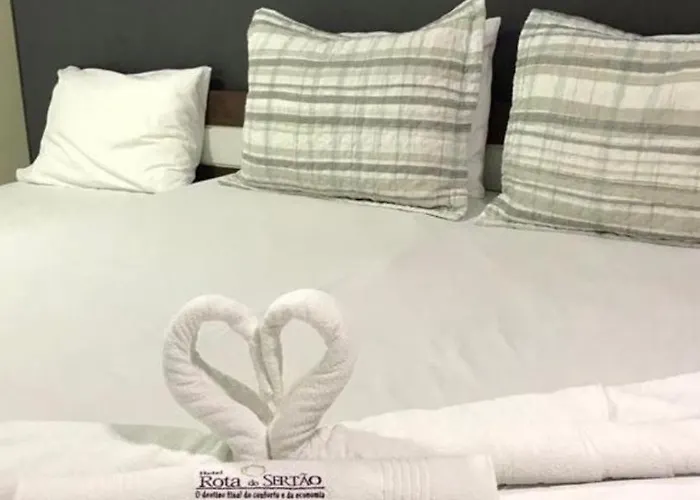 Hotel Rota do Sertão